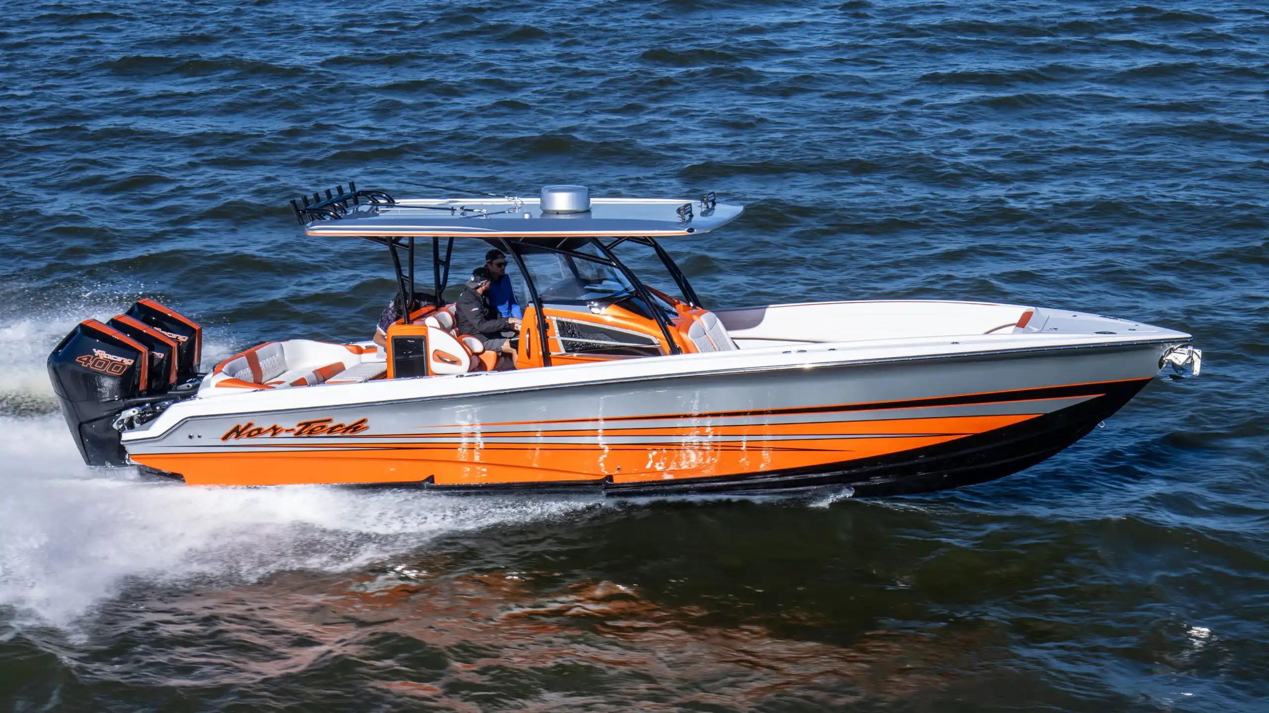 Nor-Tech 340 Sport For Sale