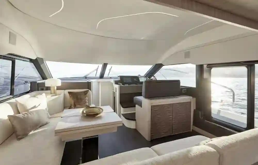 2025 Prestige F4.9 for Sale in Dania Beach, Florida Flybridge 5