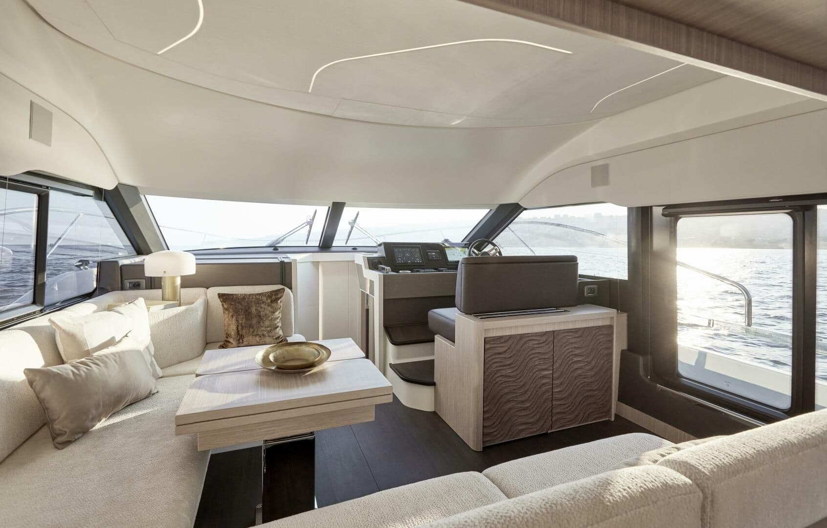 2025 Prestige F4.9 for Sale in Dania Beach, Florida Flybridge 5