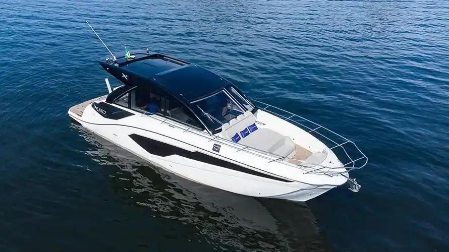 NX Boats NX50 Invictus For Sale