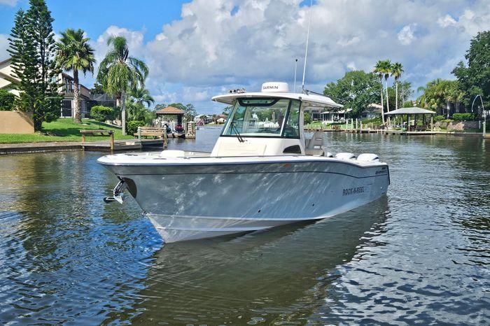 2022 Grady-White Boats Canyon 336