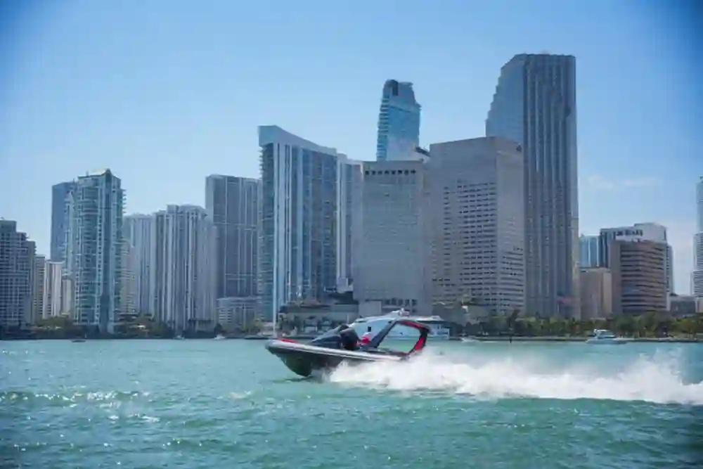 Sea Prop Comfort 33 For Sale