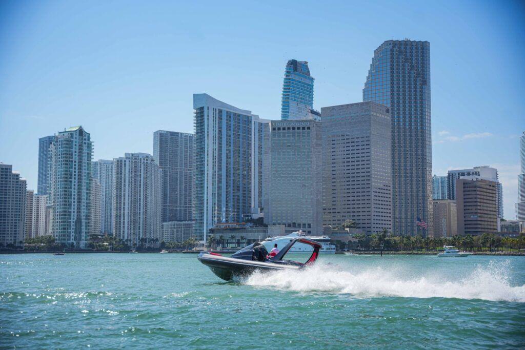 Sea Prop Comfort 33 For Sale