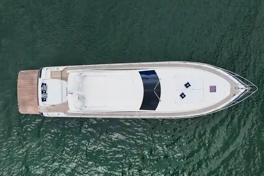 Uniesse 68 Sport Yacht For Sale