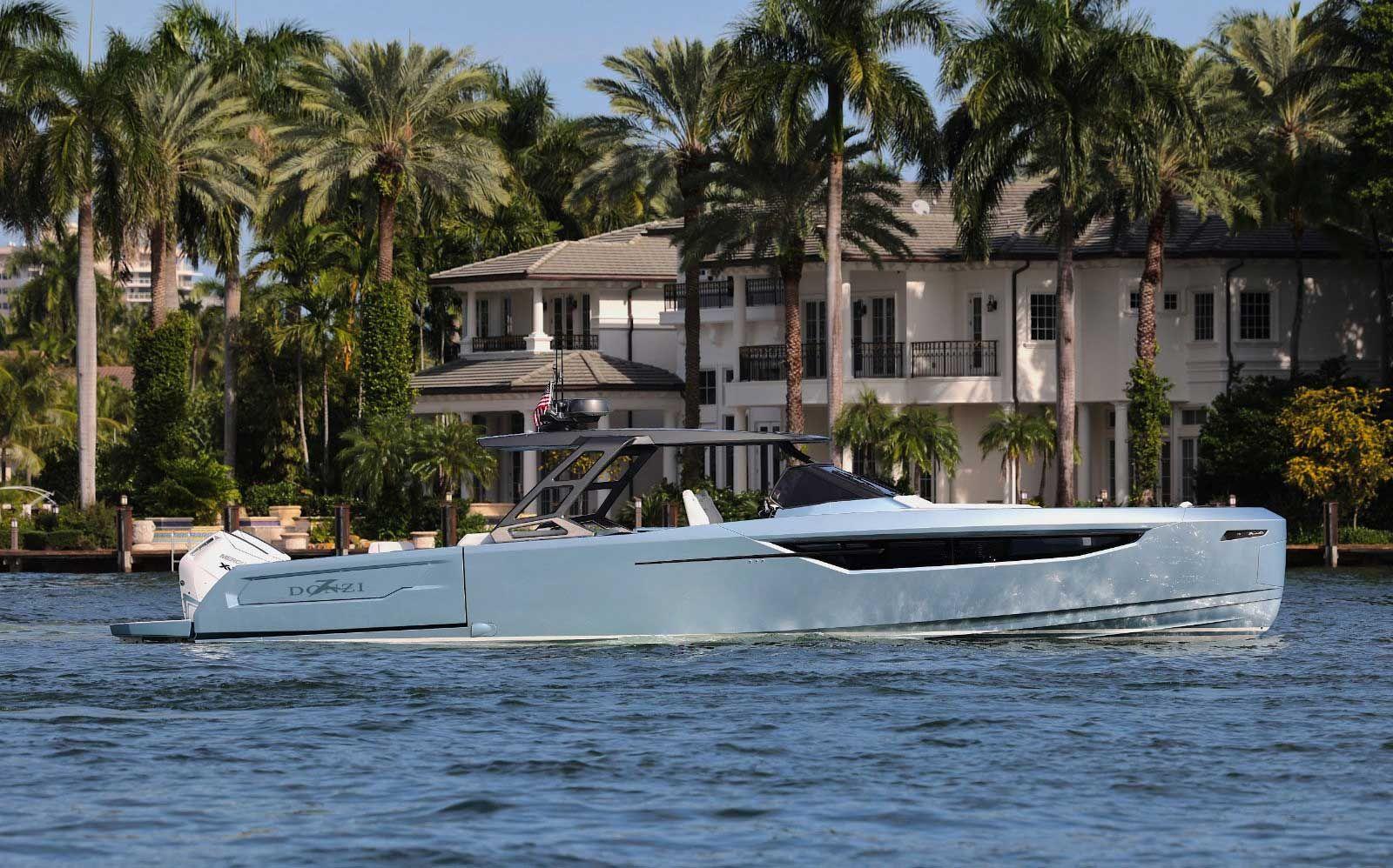 Donzi Marine XLV 45 For Sale