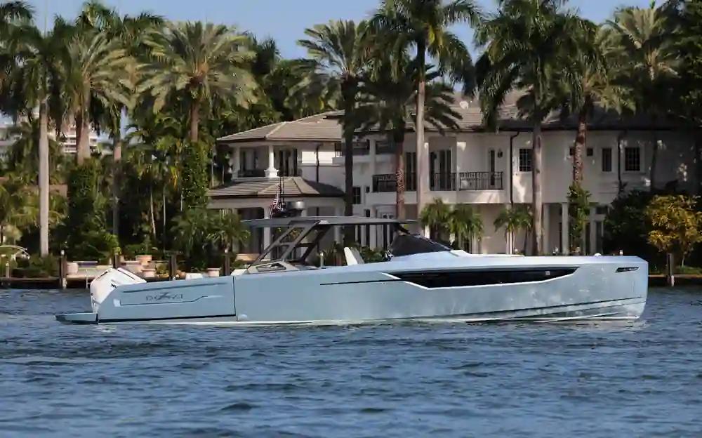 Donzi Marine XLV 45 For Sale