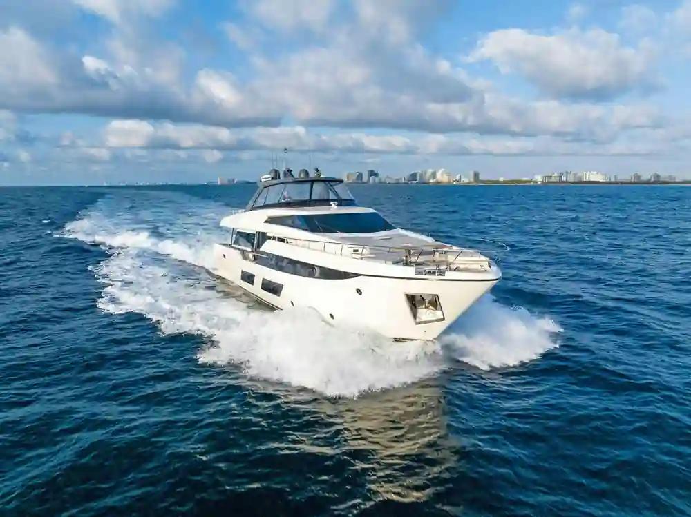Ferretti Yachts 920 For Sale