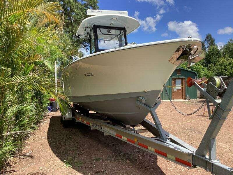 Sea Hunt Gamefish 27FS For Sale