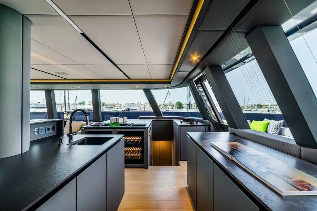 2021 Sunreef Yachts 80 for Sale in Athens, GR Multi-Hull 5