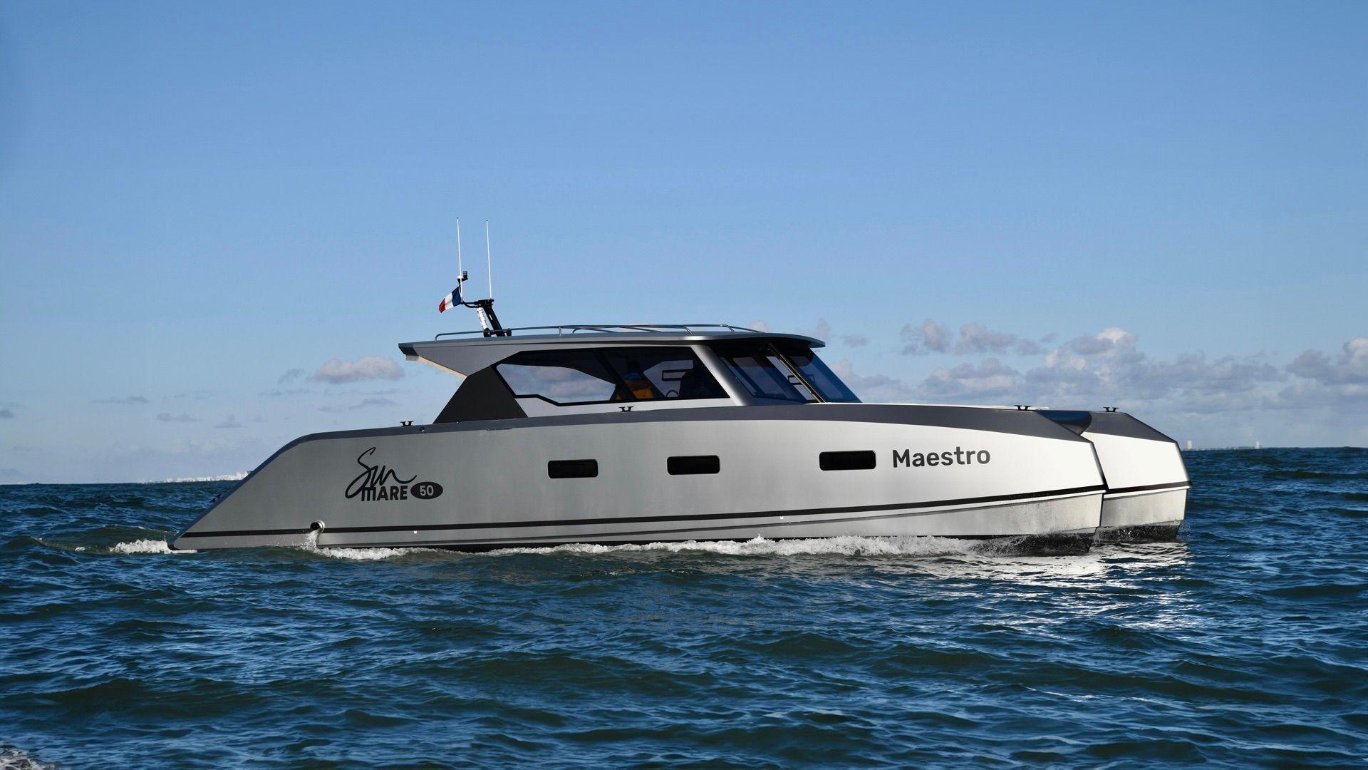 Custom Sunmare 50 For Sale