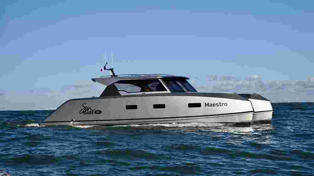 2024 Custom Sunmare 50