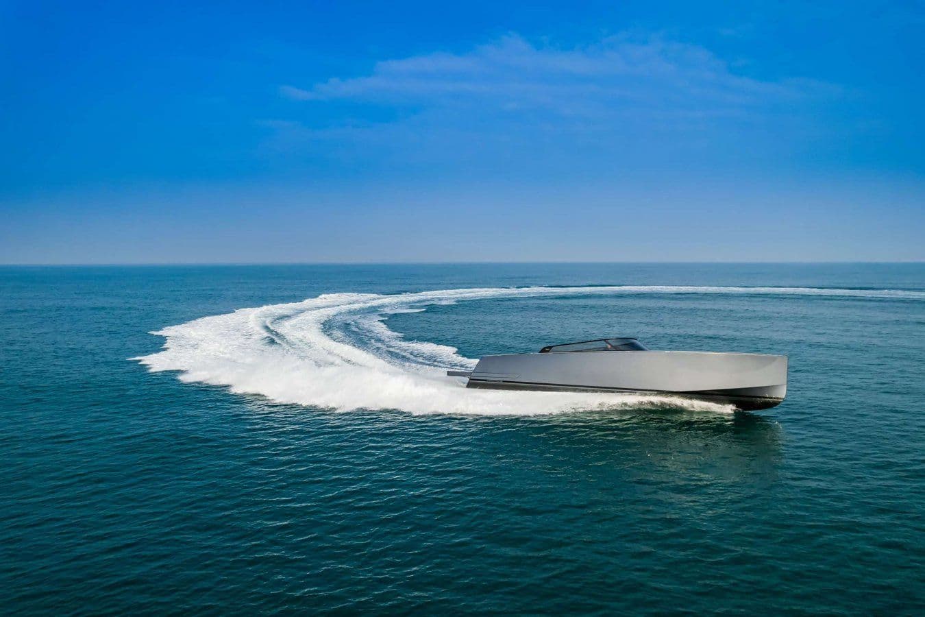 VanDutch Yachts 56 for Sale