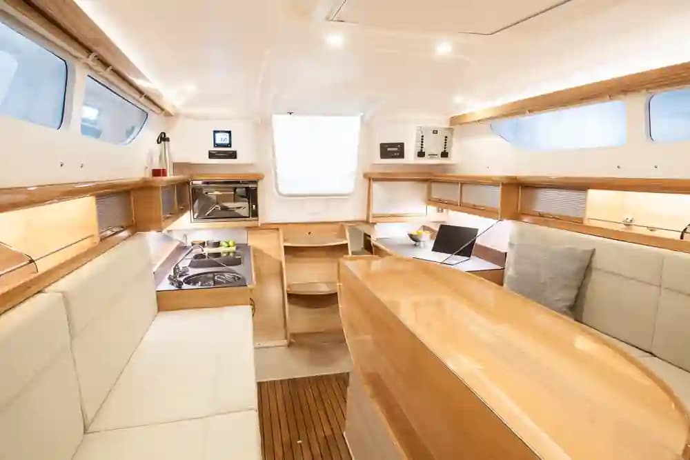 2019 Dragonfly Trimarans 32 Sold in Solomons, Maryland Trimaran 3