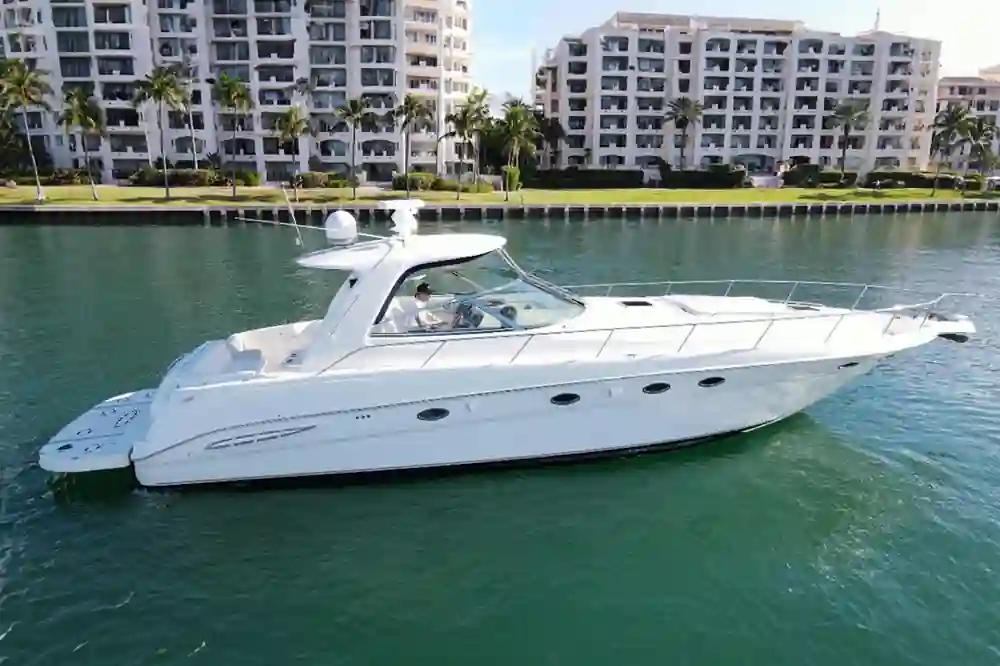Sea Ray Sundancer 460 For Sale