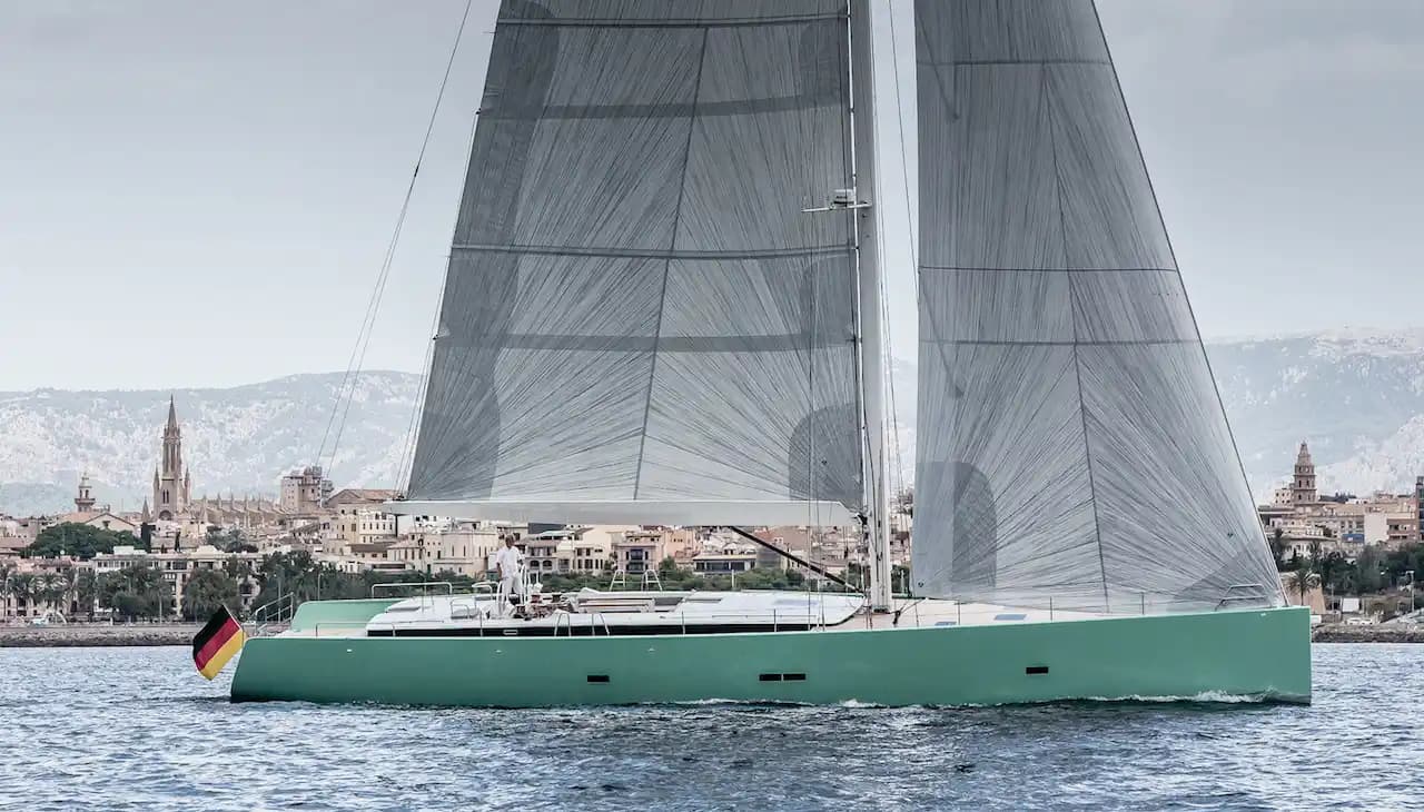 Y Yachts Y8 for Sale