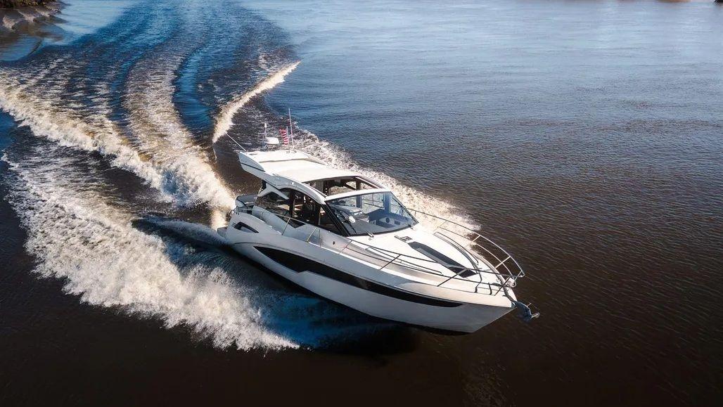Galeon Yachts 425 HTS For Sale