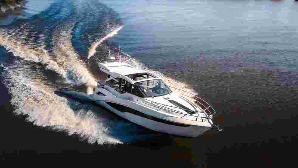 2023 Galeon Yachts 425 HTS
