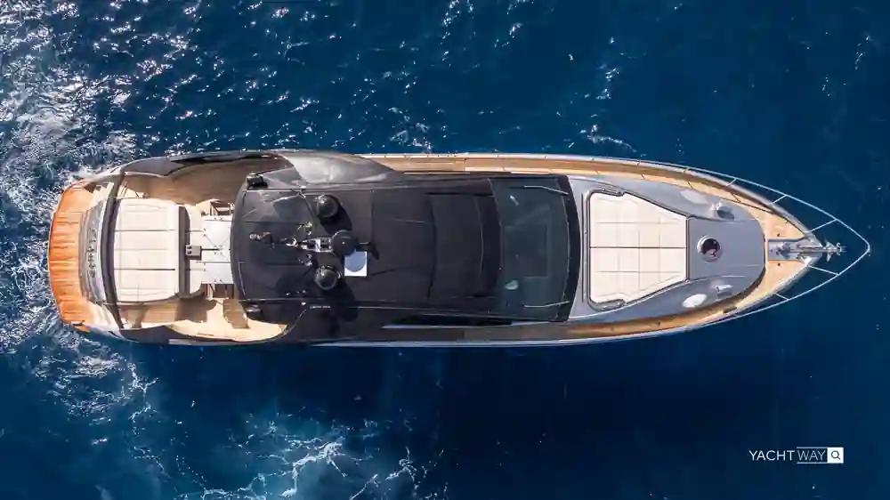 Pershing 70 For Sale