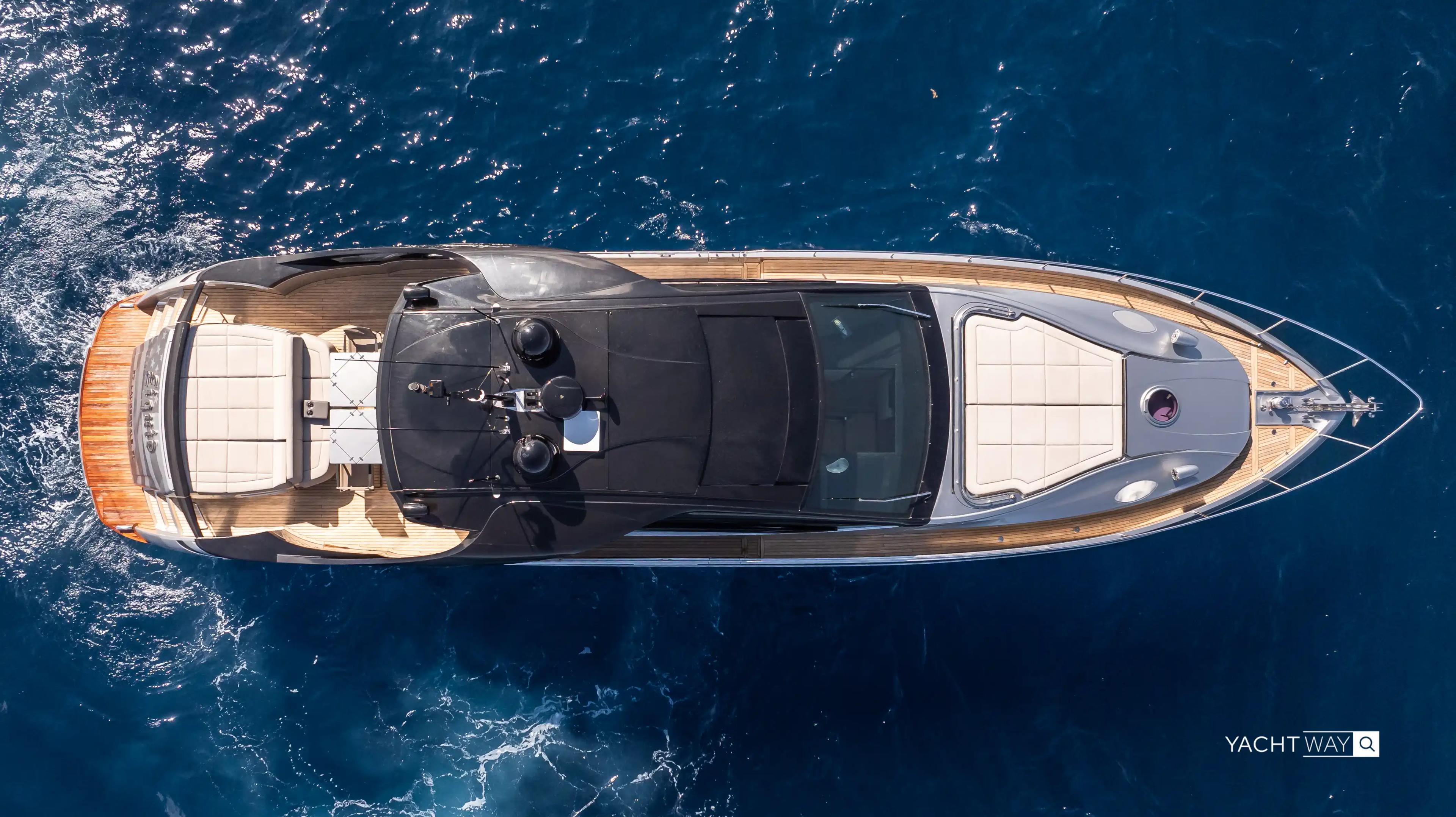 Pershing 70 For Sale