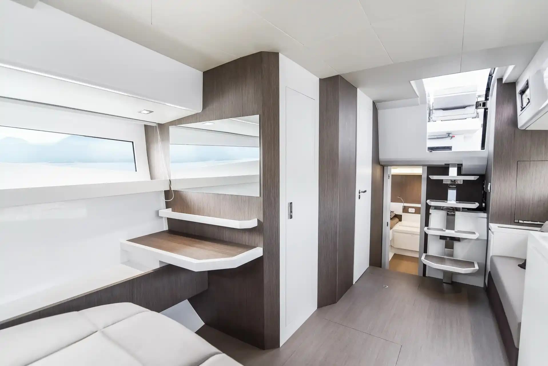 2026 Fiart Seawalker 43 for Sale in Fort Lauderdale, Florida Sport Cruiser 1