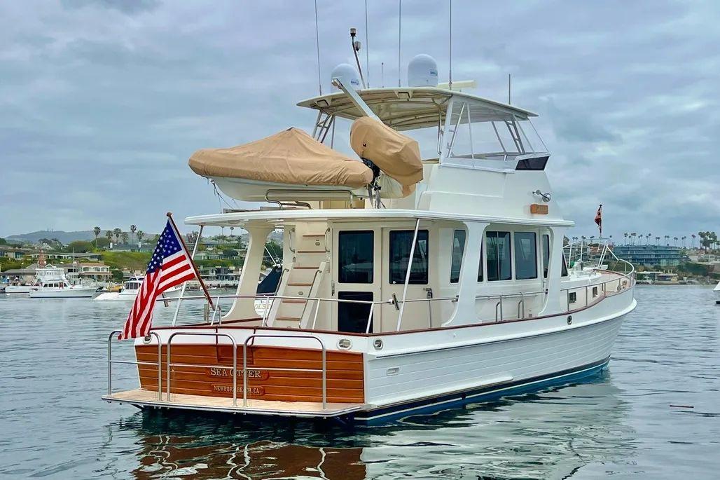 Grand Banks Yachts 47 Heritage EU For Sale