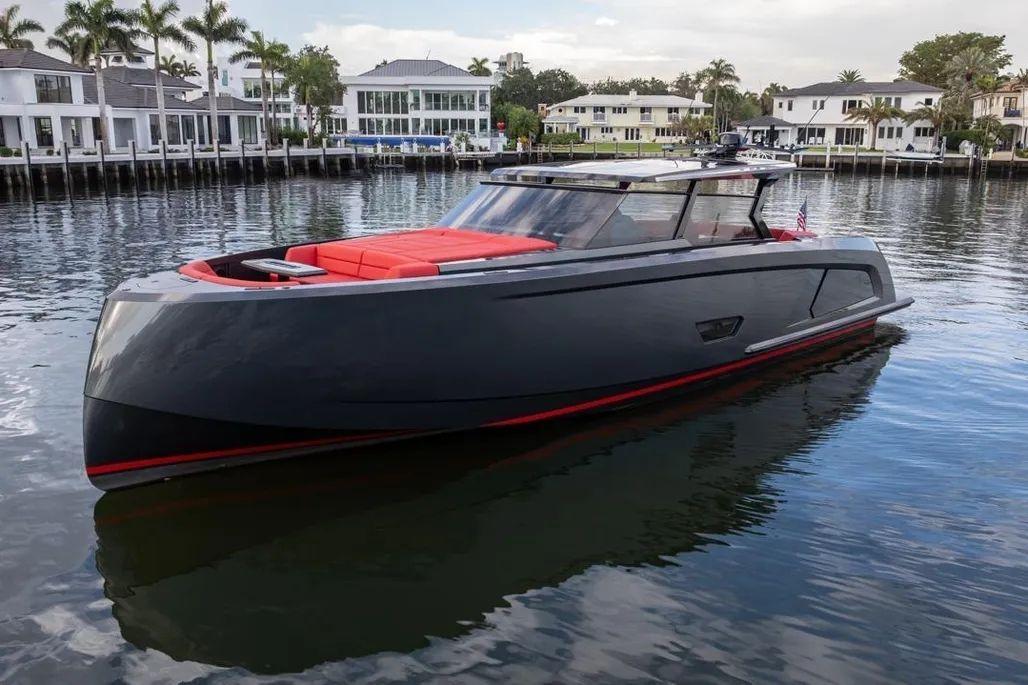 Vanquish Yachts VQ58 For Sale