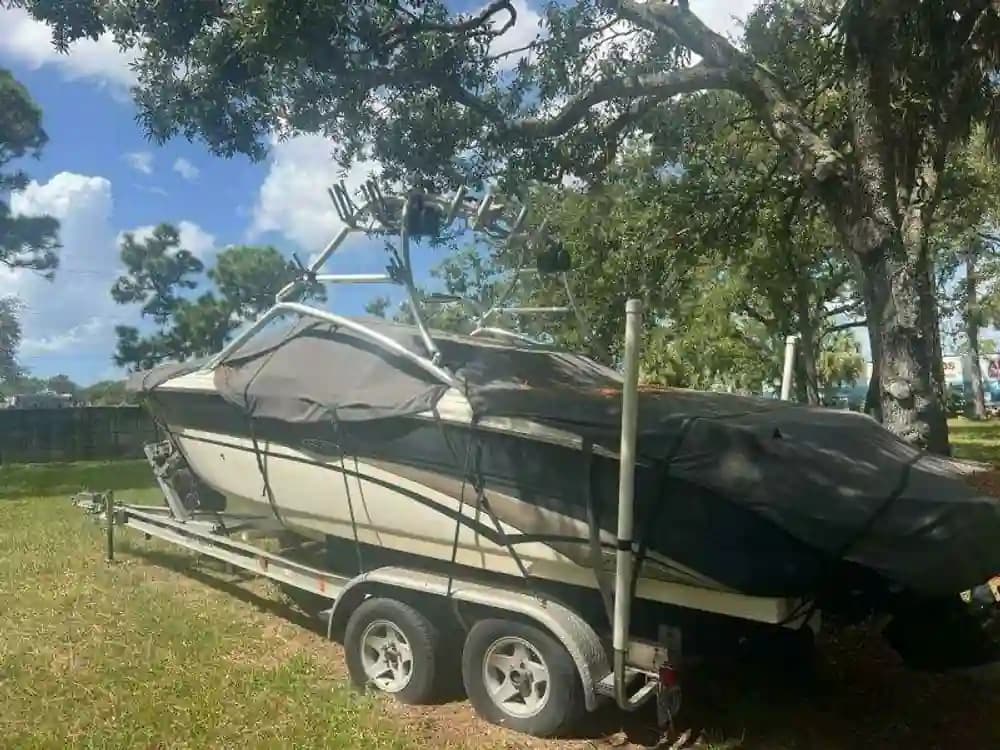 Sea Ray 220 Bow Rider for Sale