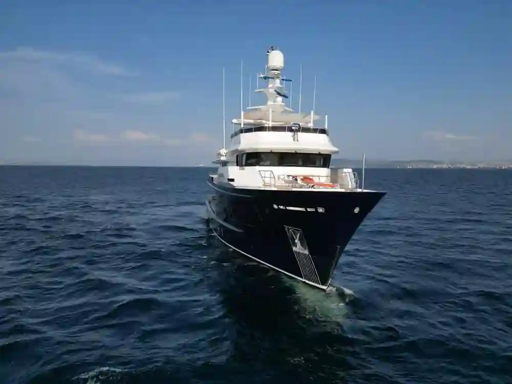 RMK Marine 120 Explorer For Sale