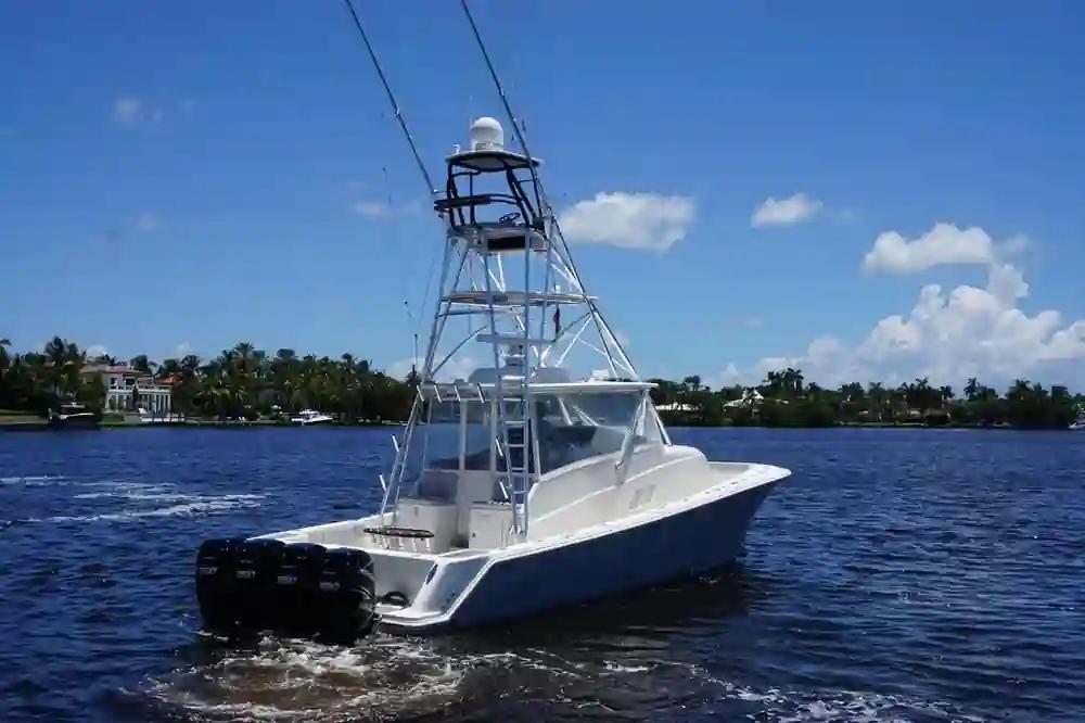 SeaVee 430 FA For Sale