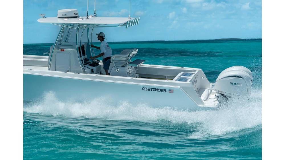 Contender 32ST For Sale