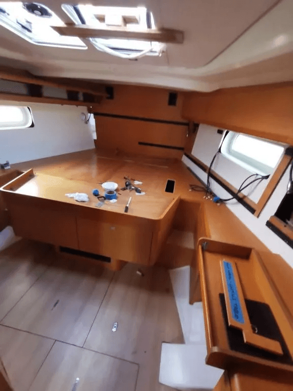2017 Jeanneau Sun Odyssey 469 te koop in Road Town, VG Monohull 4