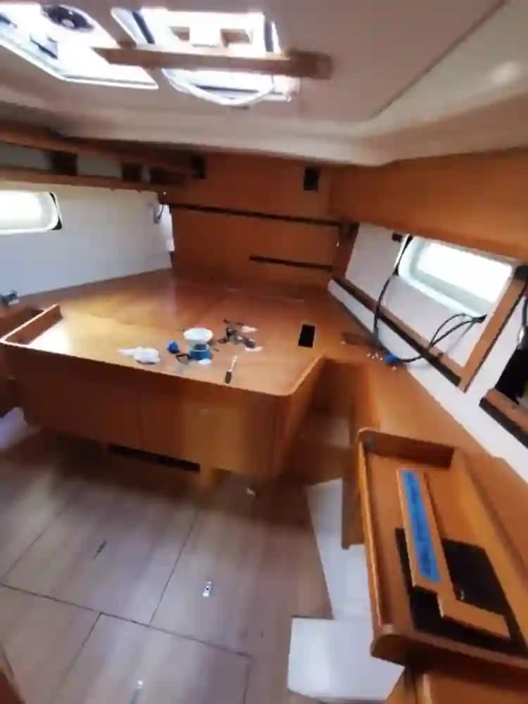 2017 Jeanneau Sun Odyssey 469 te koop in Road Town, VG Monohull 4