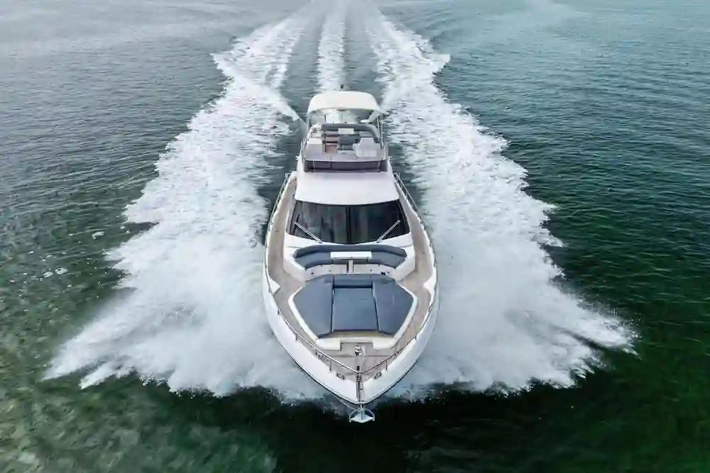 Ferretti Yachts 550 For Sale