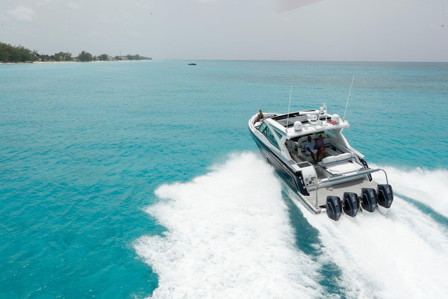 Formula Boats 430 Super Sport Crossover For Sale