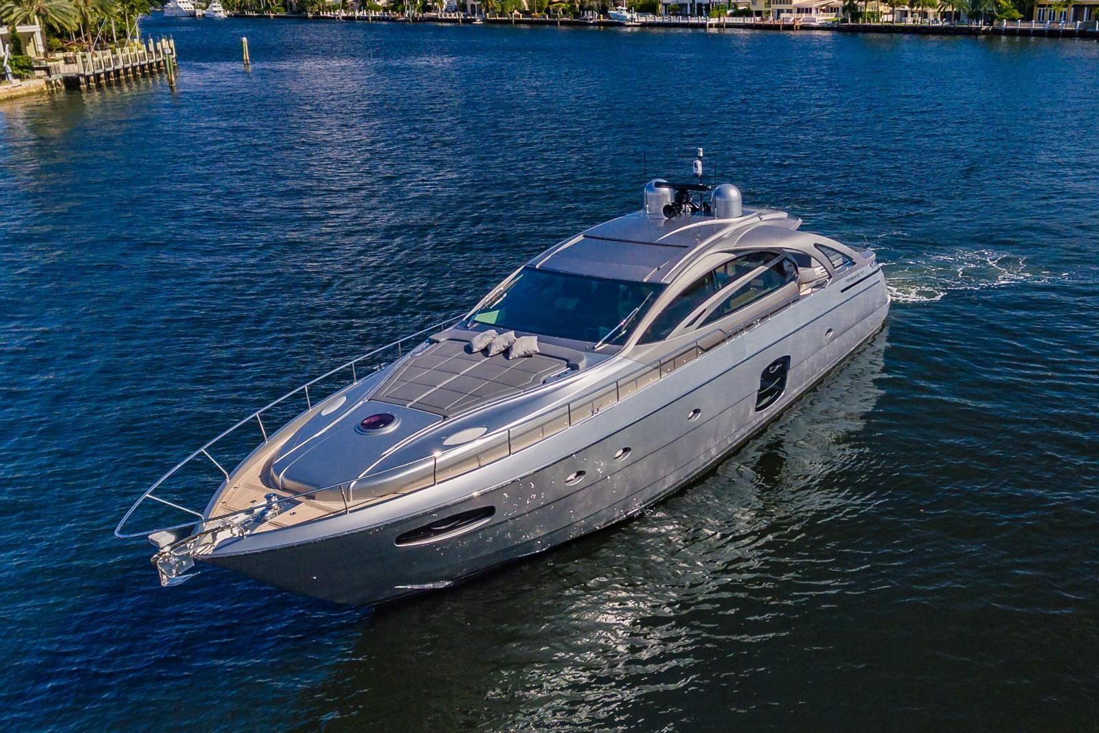 Pershing 70 For Sale