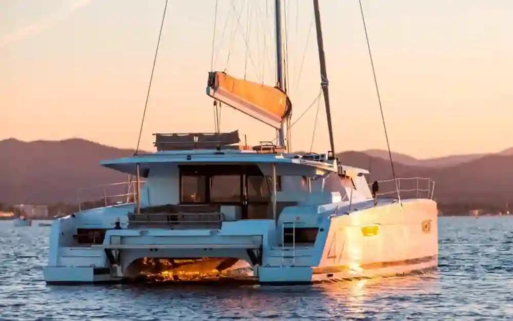 Fountaine Pajot Saona 47 For Sale