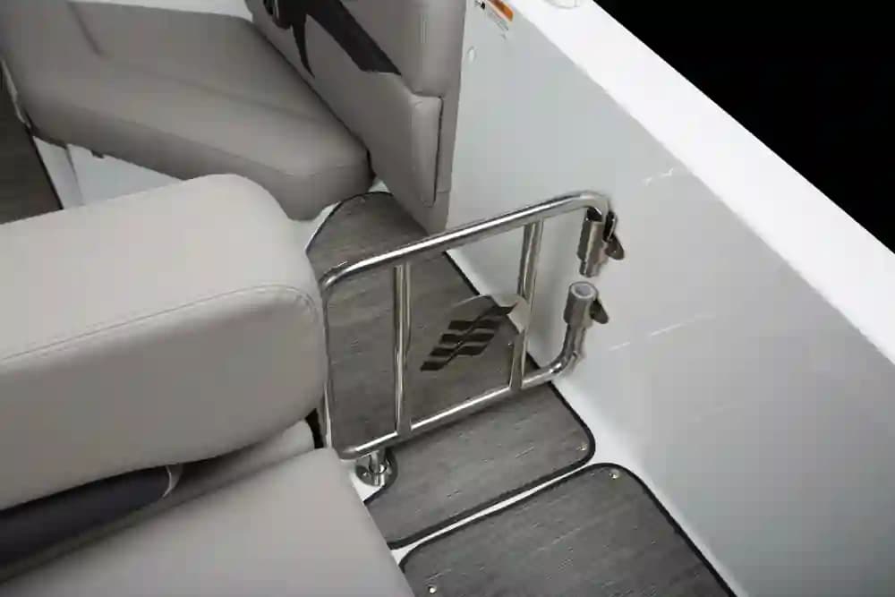 2026 Four Winns HD8 OB zum Verkauf in Fort Lauderdale, Florida Bowrider 2