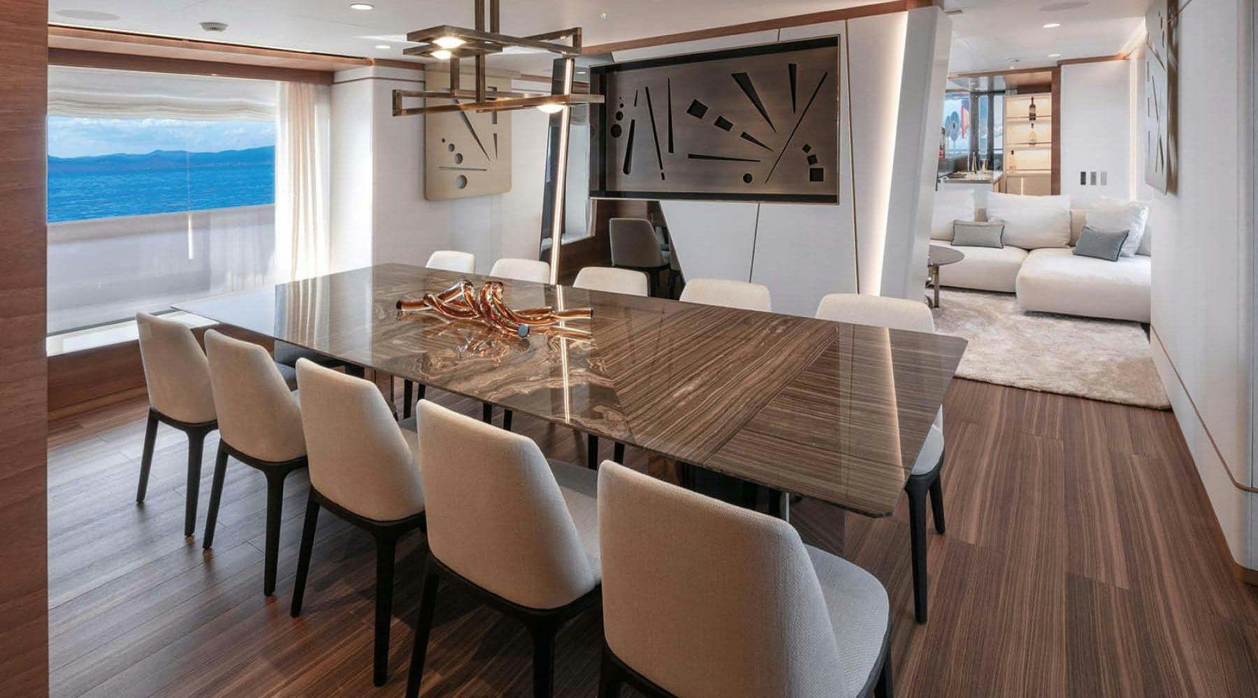 2021 Baglietto 48M for Sale in Cannes, FR Megayacht 3