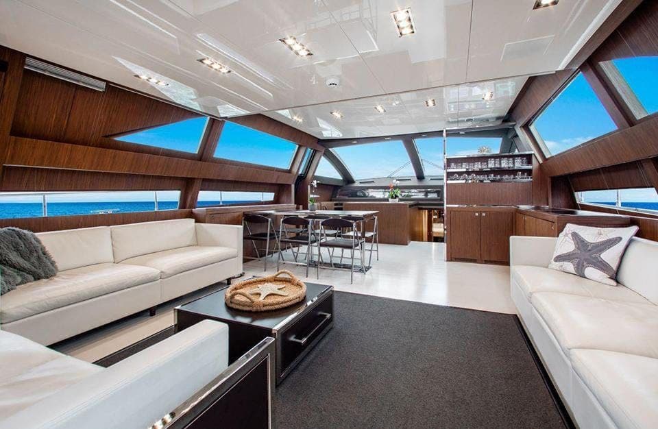 2017 Riva 88' Domino Super for Sale in Fort Lauderdale, Florida Sport Cruiser 1