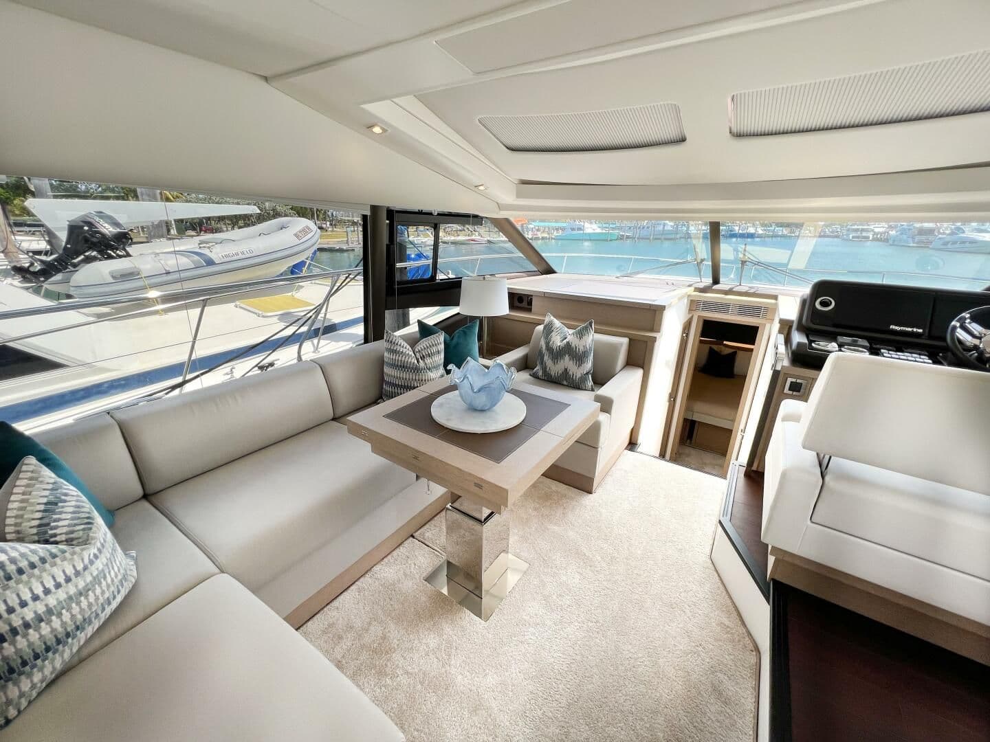 2020 Prestige 520S for Sale in Dania Beach, Florida Cruiser 4