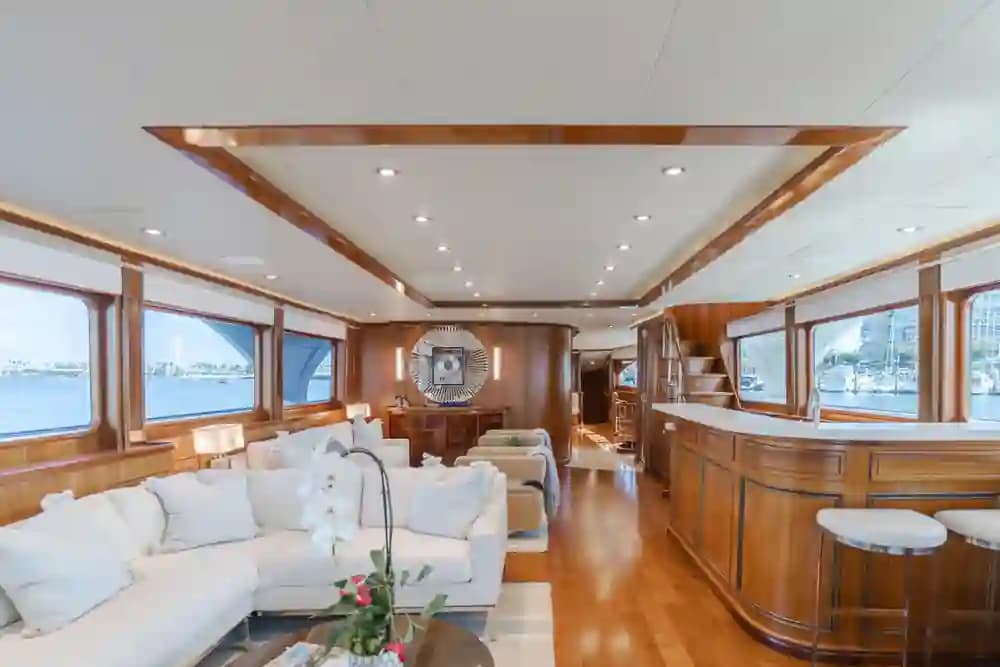 2011 President Yachts 107 for Sale in San Diego, California Motor Yacht 2