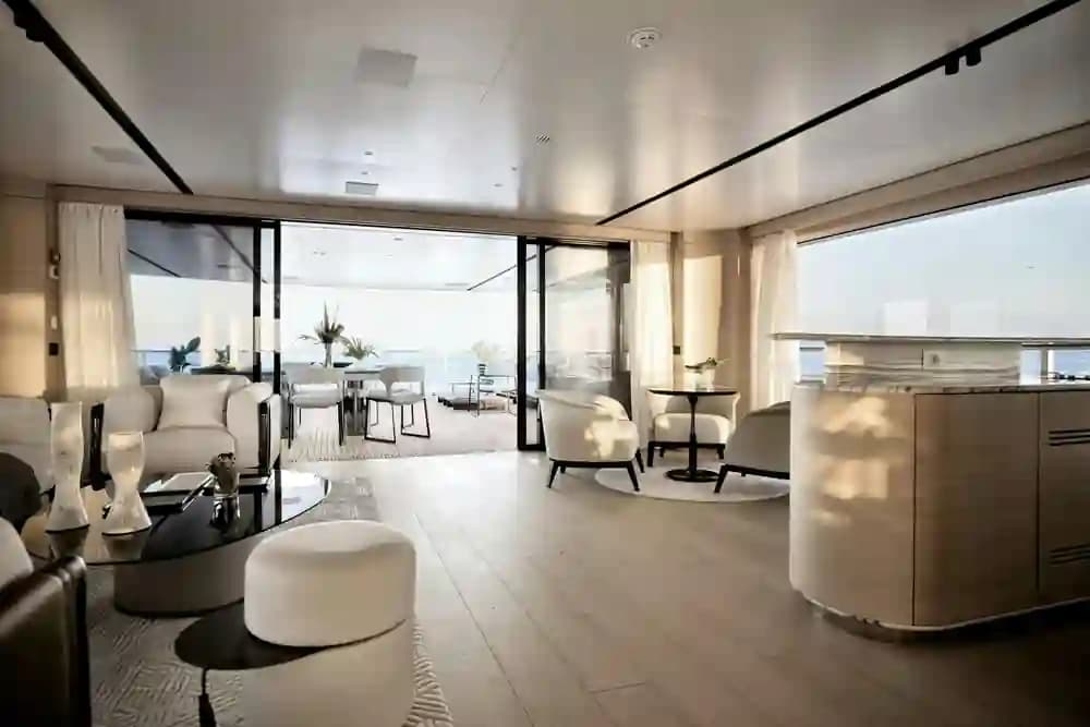 2022 Benetti B.Yond 37M for Sale in Fort Lauderdale, Florida Megayacht 3