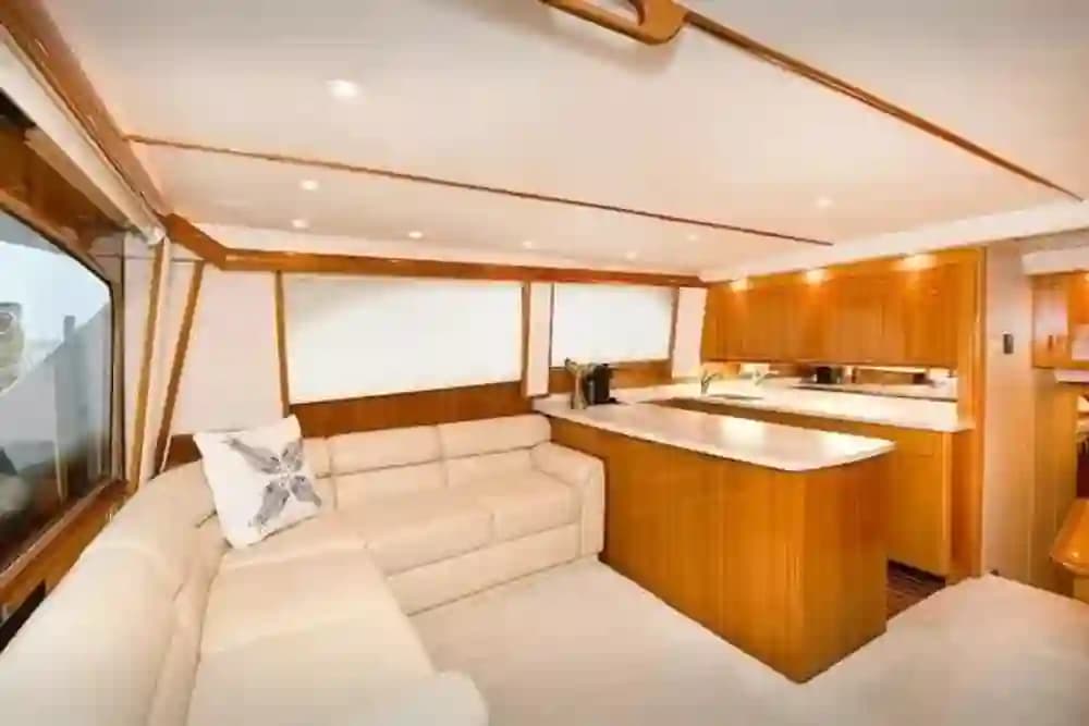 2002 Viking Yacht 52C for Sale in Montauk, New York Sport Fishing 5