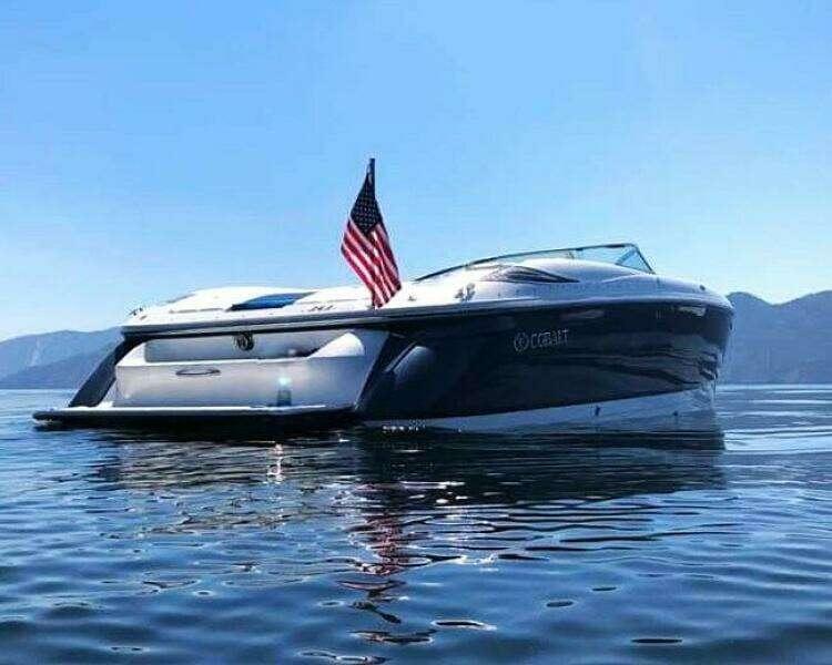 2005 Cobalt Boats 343