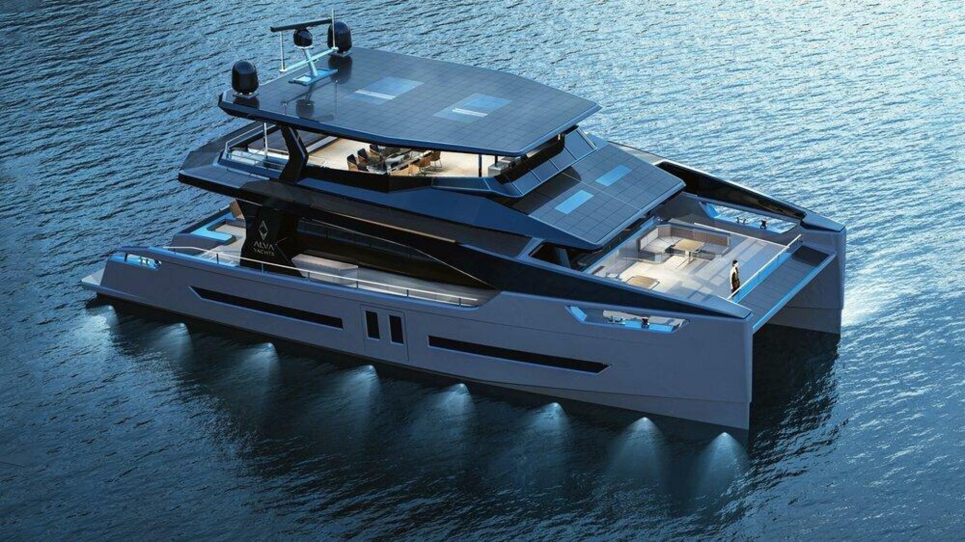 Alva Yachts Ocean ECO 90 For Sale