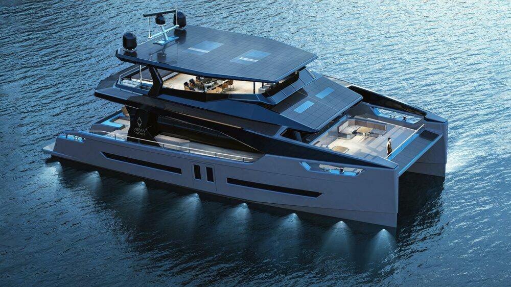 2024 Alva Yachts Ocean ECO 90