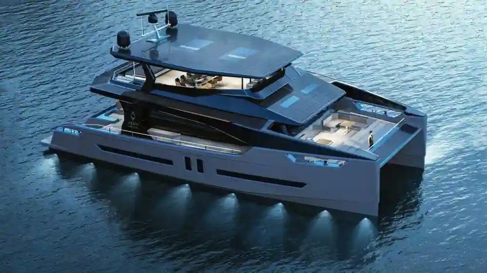 Alva Yachts Ocean ECO 90 For Sale