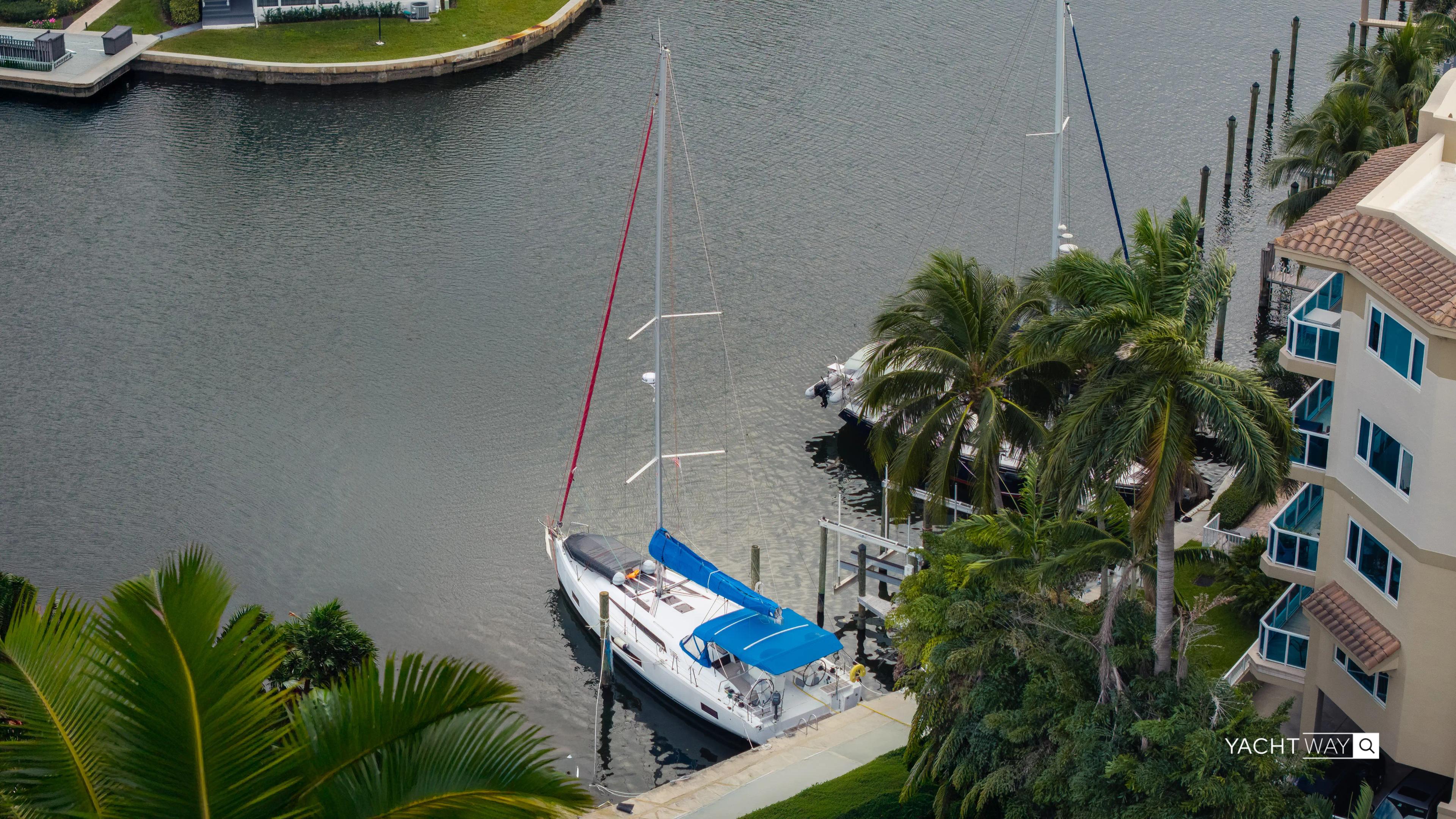 Beneteau Oceanis 46.1 For Sale