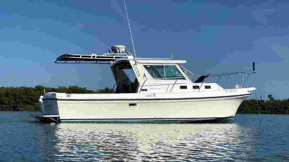 2000 Albin 28 Tournament Express