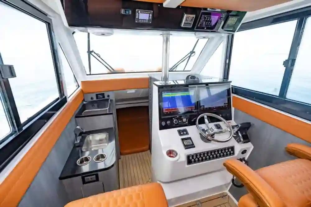 2024 Invincible 46 Pilothouse for Sale in Ocean View, Delaware Power Catamarans 2